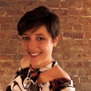 Meet your Posher, Becky